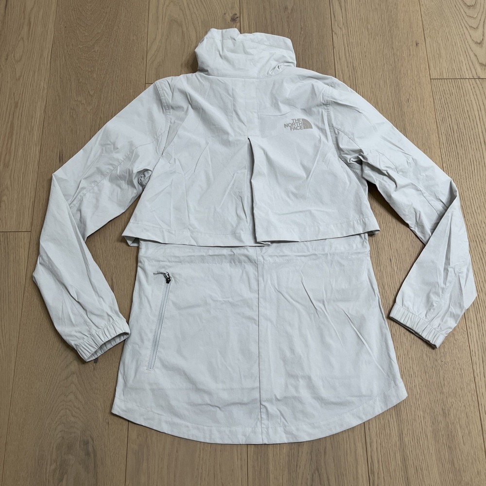 The North Face Sightseer Jacket Size Xs Gray - Picture 2 of 9